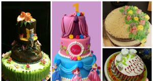 Competition: Artist of the World's Most Wonderful Cake