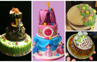Competition: Artist of the World's Most Wonderful Cake