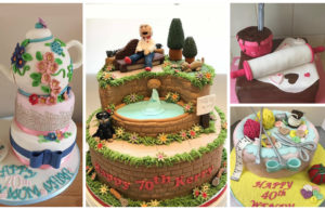 Competition: Artist of the World's Number 1 Cake