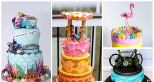 Competition: Decorator of the World's Greatest Cake