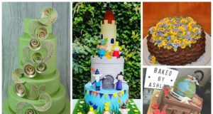 Competition: Decorator of the World's Mind-Blowing Cake