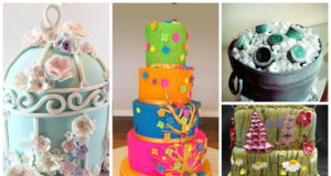 Competition: Decorator of the World's Sensational Cake