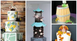 Competition: Designer of the World's Breathtaking Cake