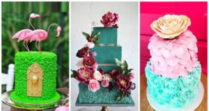 Competition: Designer of the World's Most Artistic Cake