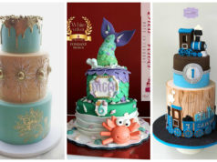 Competition: World's Highly Creative Cake Specialist