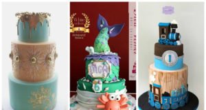 Competition: World's Highly Creative Cake Specialist