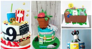 Competition: World's Most Valuable Cake Artist