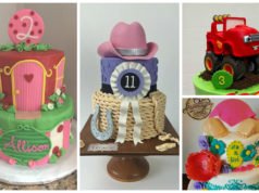 Competition: World's Proudest Cake Decorator