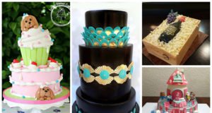 Competition: Decorator of the World's Finest Cake