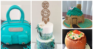 Competition: Artist of the World's Best-Loved Cake