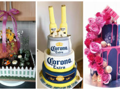 Competition: Artist of the World's Mind-Boggling Cake