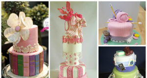 Competition: Decorator of the World's Ever Fascinating Cake