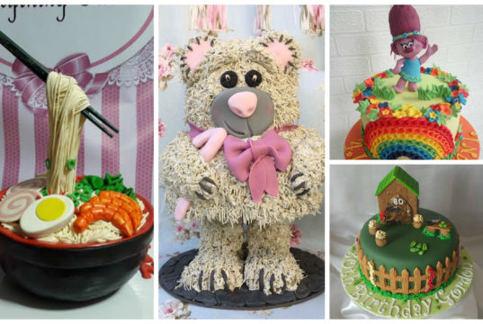 Competition: Decorator of the World's Ever Special Cake