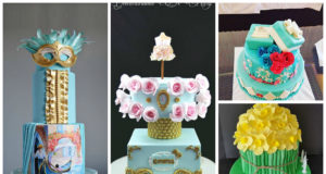 Competition: Designer of the World's Super Captivating Cake