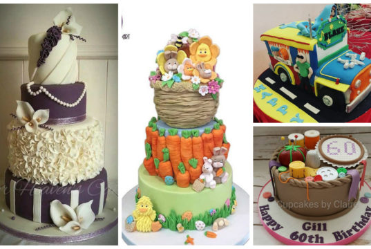 Competition: World's Top-Rated Cake Artist