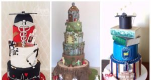 Competition: Decorator of the Worlds Super Magnificent Cake