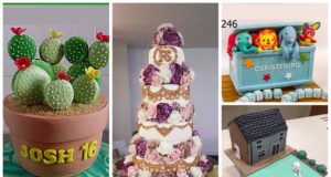 Competition: Designer of the Worlds Dearest Cake