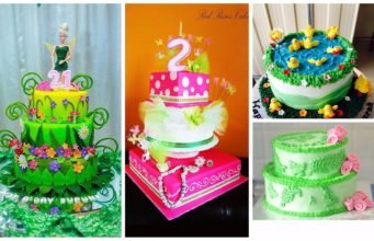 Competition: Designer of the Worlds First-Class Cake