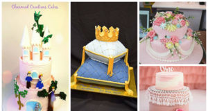 Competition: World's Highly Distinguished Cake Artist