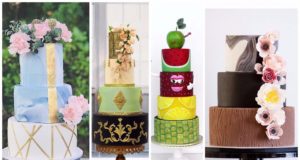 Competition: World's Highly Exceptional Cake Artist