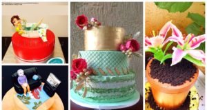 Competition: Worlds Super Artistic Cake Decorator