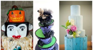 Vote: Decorator of the World's Super Sophisticated Cake