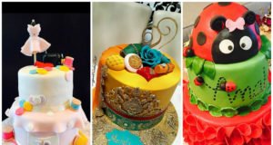 Competition: Best Choice Cake Artist In The World