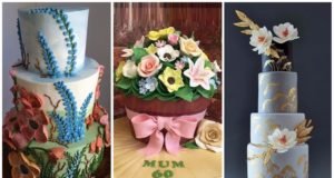 Competition: Decorator of the Worlds Ever Captivating Cake