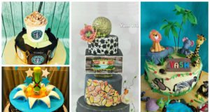 Competition: Super Magnificent Cake Designer In The World