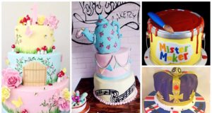 Competition: Worlds Super Amazing Cake Designer