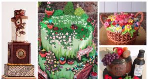 Competition: Worlds Super Exemplary Cake Artist