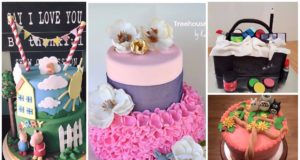 Competition: Worlds Super Outstanding Cake Decorator