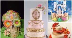 Competition: Worlds Superb Cake Designer