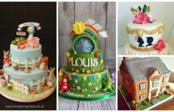 Competition: World’s Highly Invincible Cake Decorator