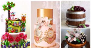 Vote: Artist of the Worlds Mind-Blowing Cake