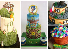 Vote: Artist of the World's Most Desired Cake
