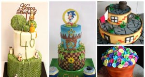 Vote: Artist of the World's Most Desired Cake