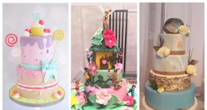 Competition: Decorator of the Worlds Breathtaking Cake