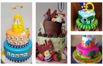 Competition: Decorator of the Worlds Premier Cake