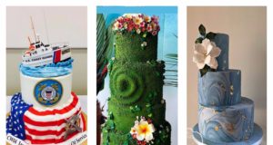 Competition: Designer of the Worlds Ever Glamorous Cake