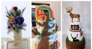 Competition: Designer of the Worlds Eye-Catching Cake