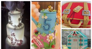Competition: Designer of the Worlds Most Adorable Cake