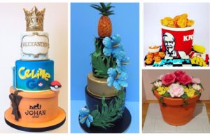 Competition: Designer of the Worlds Most Wonderful Cake