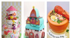 Competition: Worlds Ever Gifted Cake Decorator