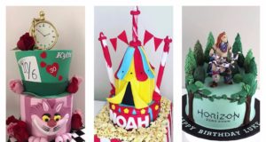Competition: Worlds Most Recommended Cake Artist