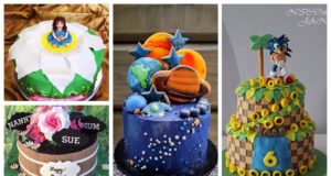 Competition: Worlds Most Versatile Cake Designer