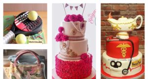 Vote: Decorator of the Worlds Most Remarkable Cake