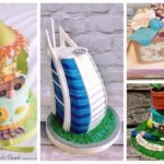 Competition: Artist of the Worlds Best Cake of All Time