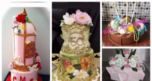 Competition: Decorator of the Worlds Most Stunning Cake