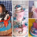 Competition: Designer of the Worlds Jaw-Dropping Cake